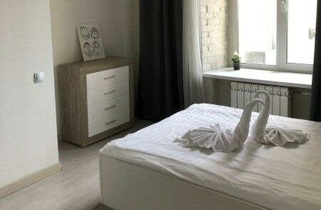 Апартаменты 2-местный (с балконом)