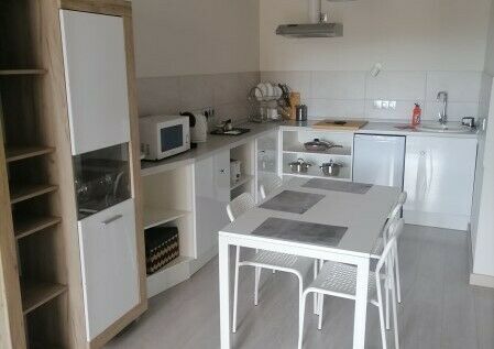 Апартаменты 2-местный (с балконом)