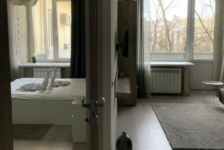 Апартаменты 2-местный (с балконом)