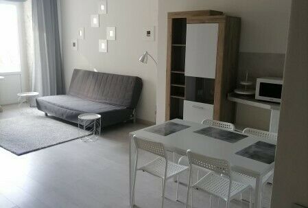 Апартаменты 2-местный (с балконом)