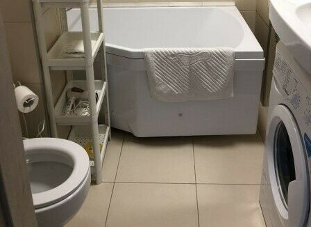 Апартаменты 2-местный (с балконом)