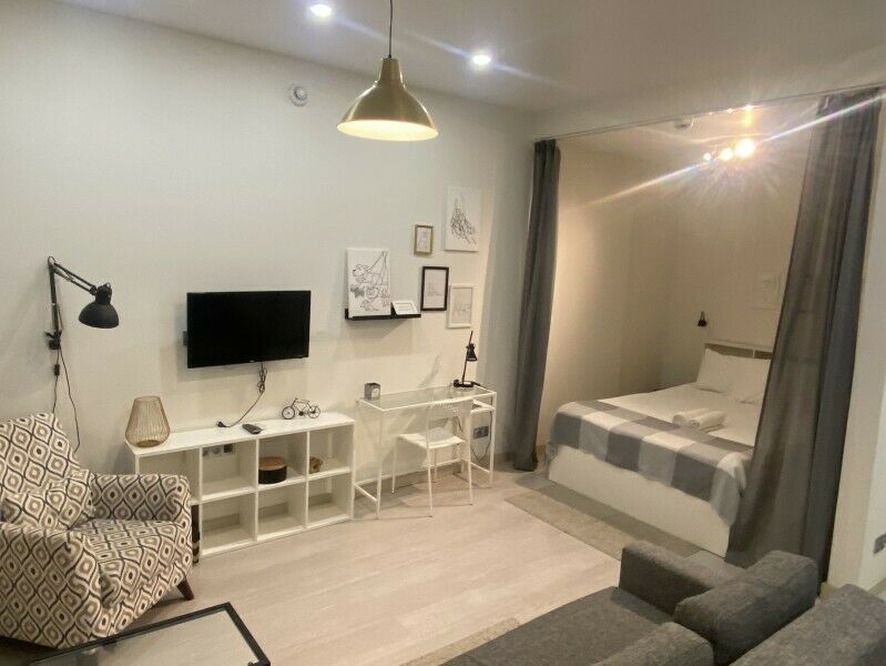 Апартаменты 2-местный (Студио)