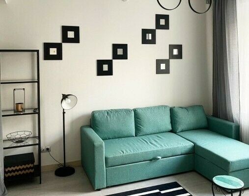 Апартаменты 2-местный (Улучшенный)