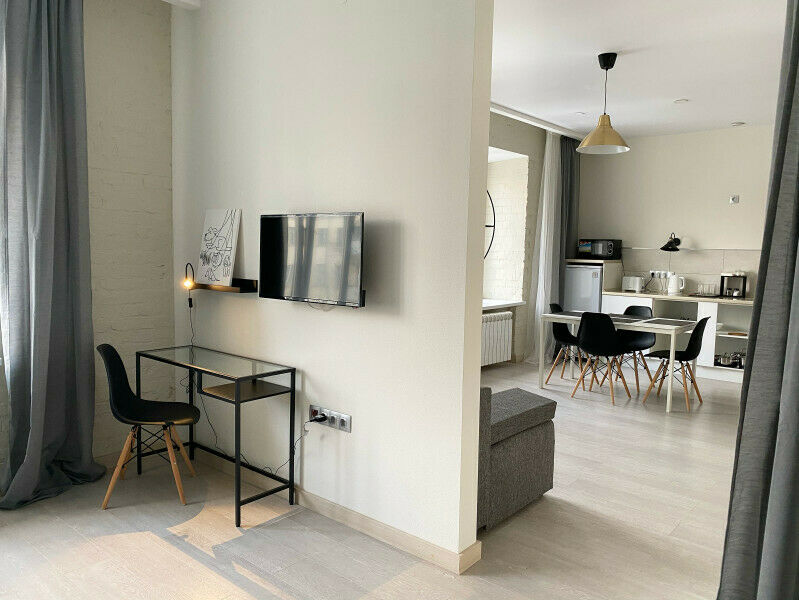 Апартаменты 2-местный (Улучшенный)