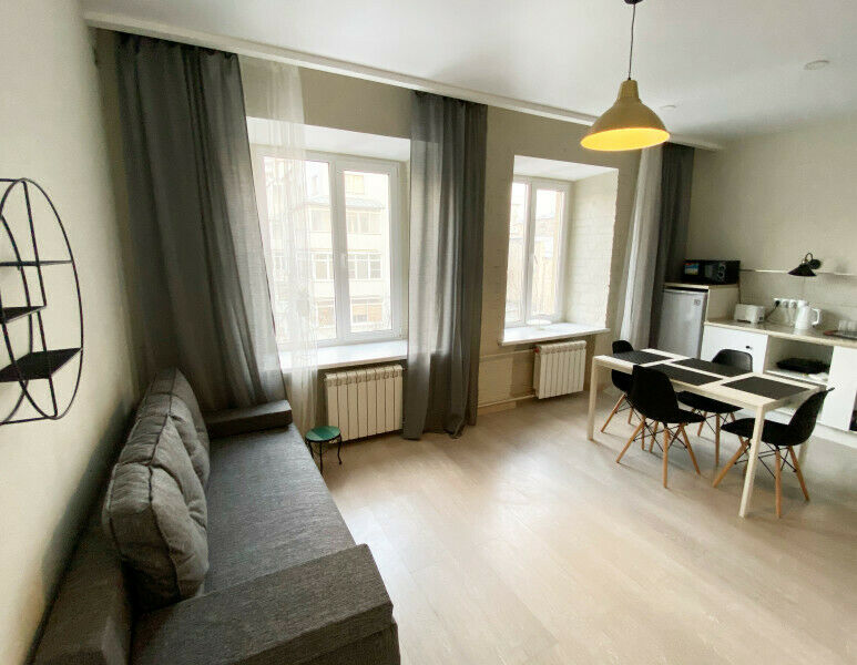 Апартаменты 2-местный (Улучшенный)