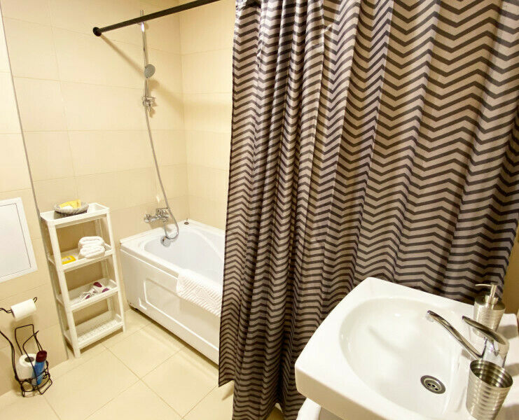 Апартаменты 2-местный (Улучшенный)