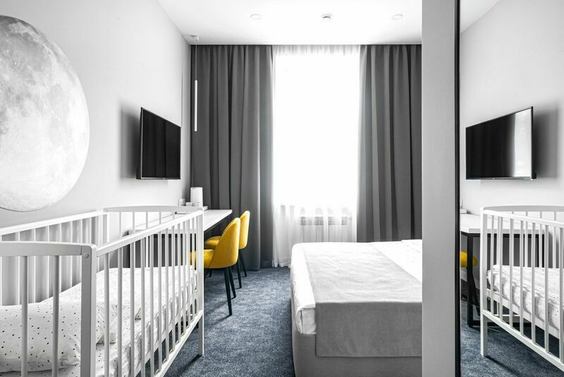 Семейный 2-местный