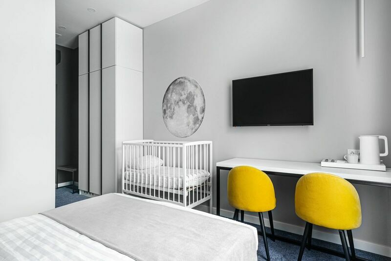 Семейный 2-местный