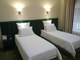 Двухместный номер Standard двуспальная кровать, Парк-отель Икорец, Лиски
