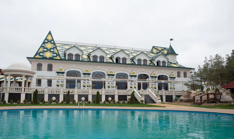 Гостиница Царицынская слобода, Волгоград, Волгоградская область