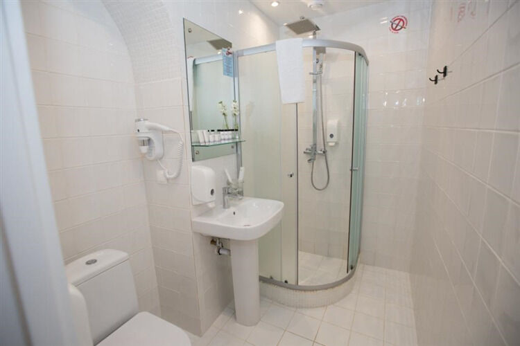 Семейный 3-местный DBL/TWIN