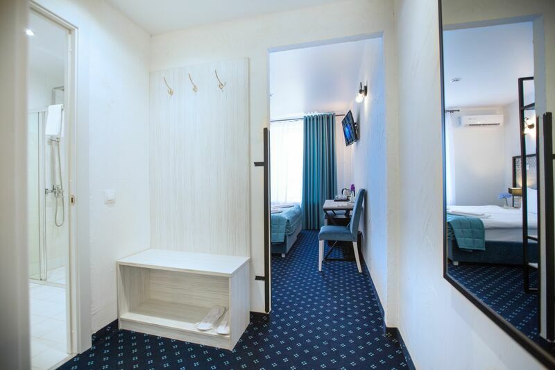 Стандартный 2-местный DBL Плюс