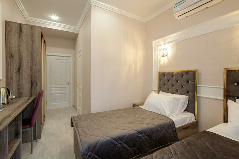 Стандартный 2-местный TWIN