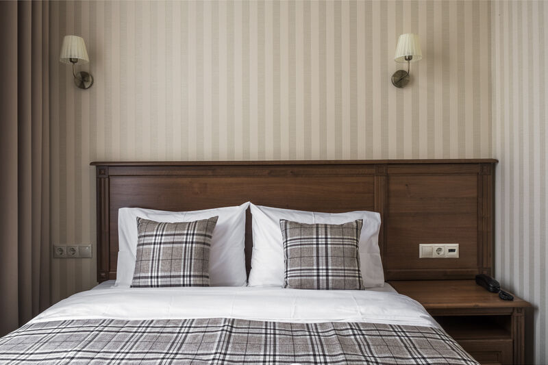 Апартаменты 2-местный