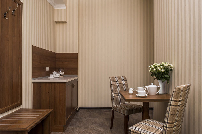 Апартаменты 2-местный