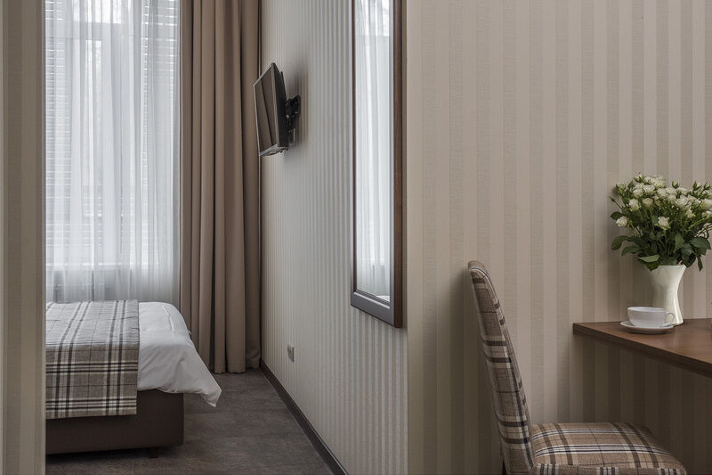 Апартаменты 2-местный