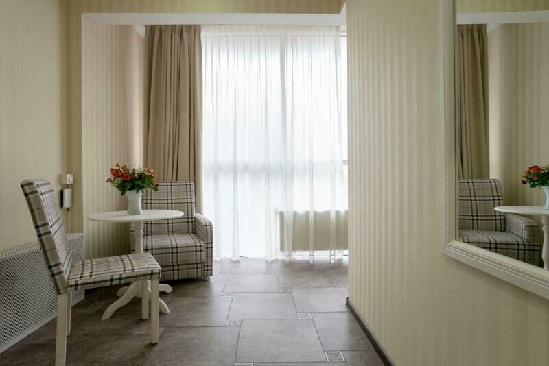 Люкс 2-местный 2-комнатный