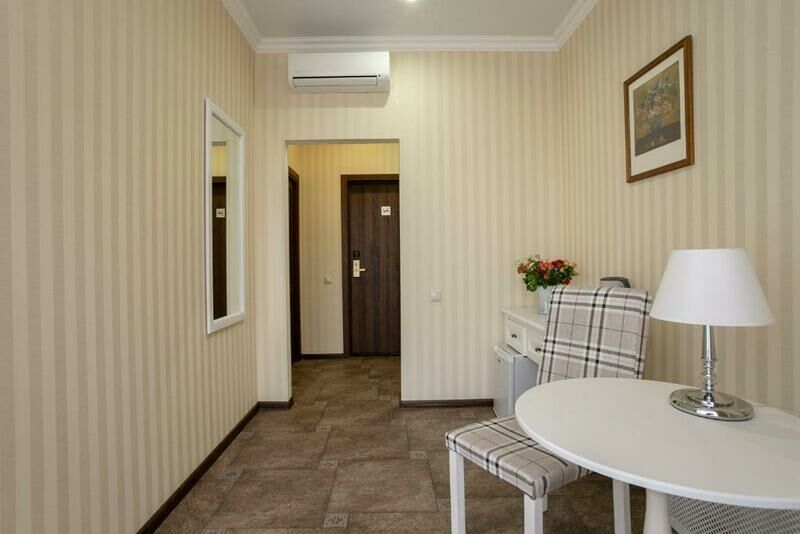 Люкс 2-местный 2-комнатный