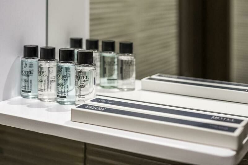 Люкс 2-местный 2-комнатный (с джакузи)