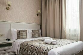 Двухместный номер Standard двуспальная кровать, Отель Дэтоль, Москва