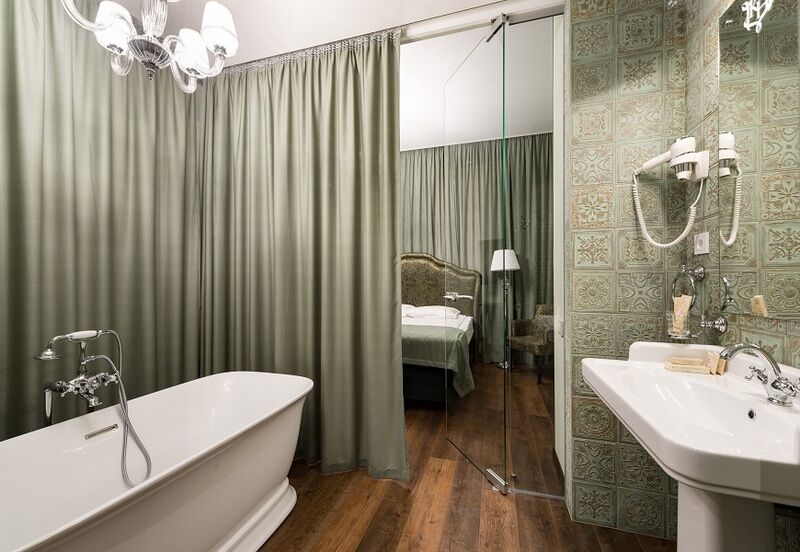 «Кенсингтон» отель