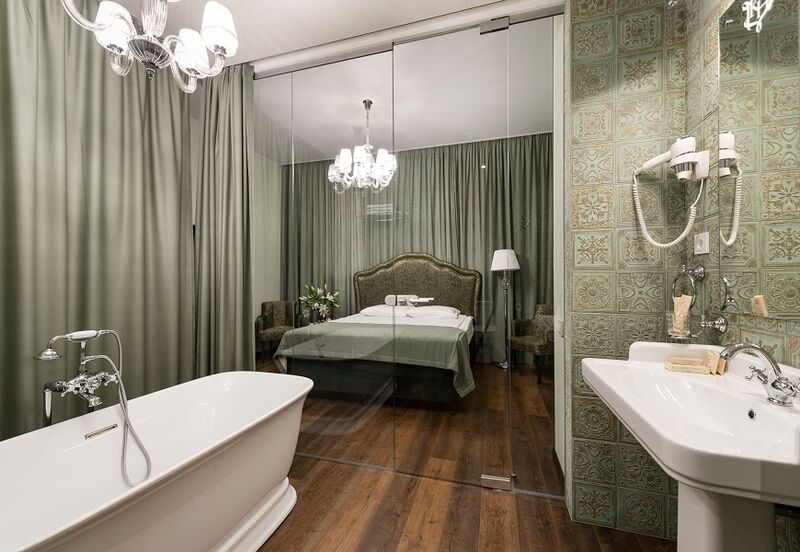 «Кенсингтон» отель