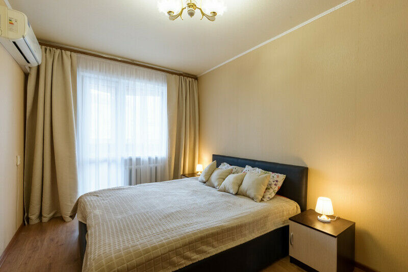 Квартира 4-местный 2-комнатный