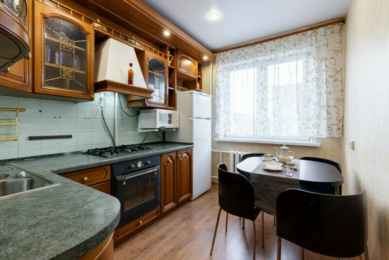 Квартира 4-местный 2-комнатный