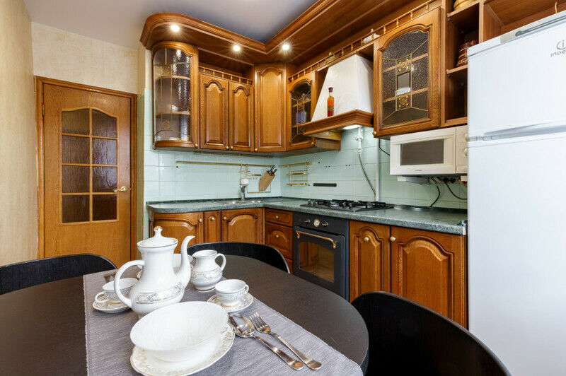 Квартира 4-местный 2-комнатный