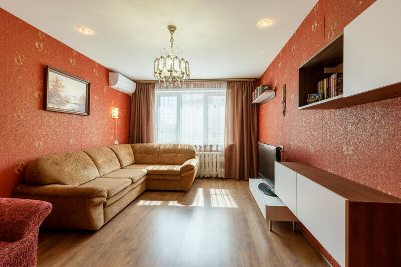 Квартира 4-местный 2-комнатный