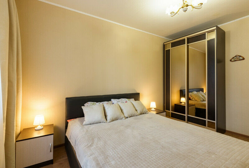 Квартира 4-местный 2-комнатный