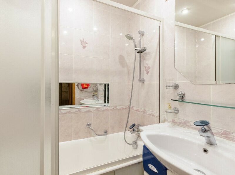 Квартира 4-местный 2-комнатный