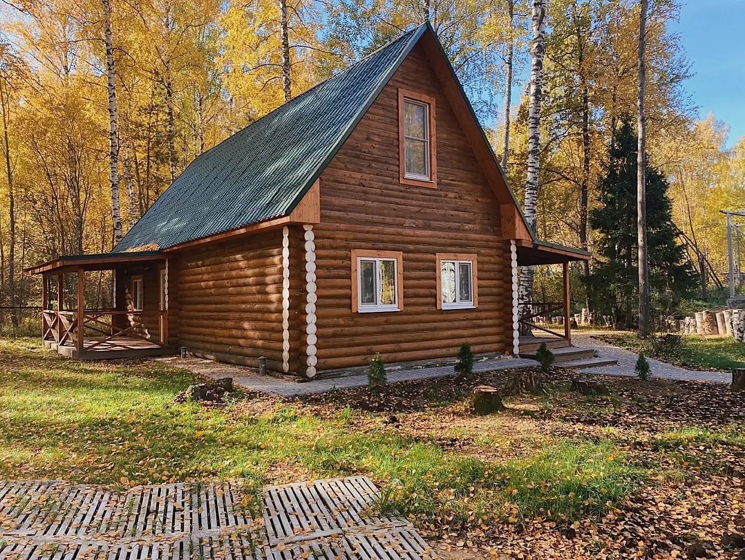 Загородный отель Серебро, Володарский, Нижегородская область