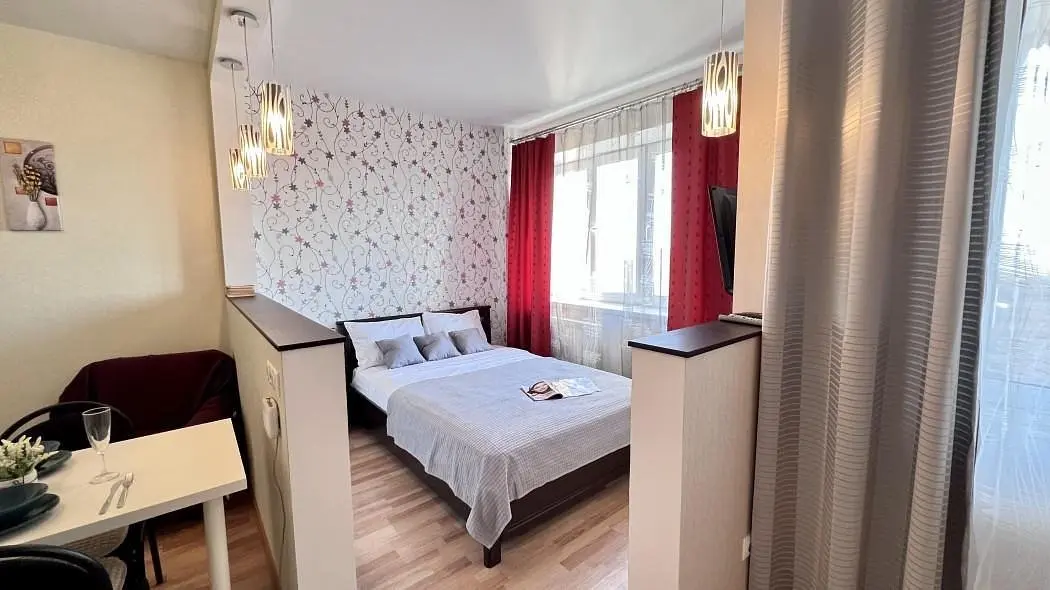 Апартаменты Tolstoy Apart Михеева 25, Тула, Тульская область