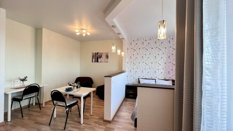 Квартира на Михеева