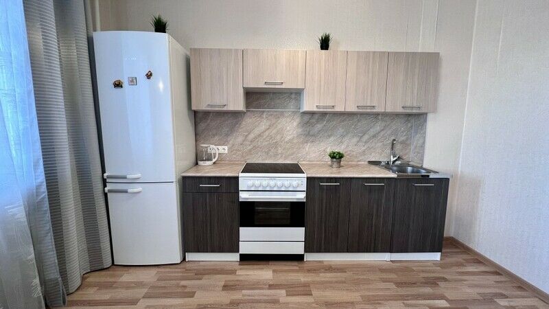 Квартира на Михеева