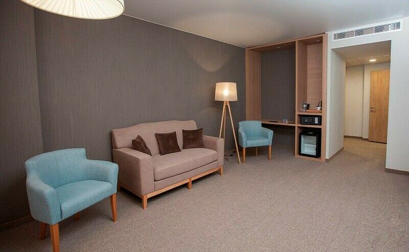 Люкс 2-местный 2-комнатный