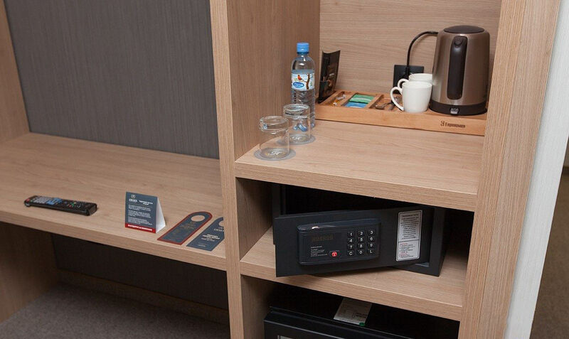 Люкс 2-местный 2-комнатный