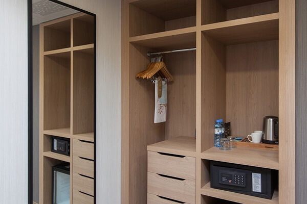 Студио 2-местный