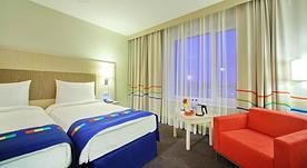 Номер Standard, Отель Cosmos Yaroslavl Hotel, Ярославль