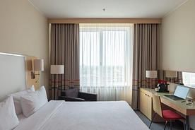 Люкс, Отель Cosmos Yaroslavl Hotel, Ярославль