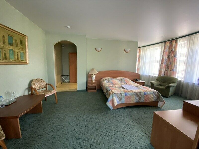 Люкс 2-местный 2-комнатный