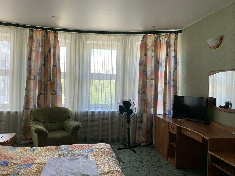 Люкс 2-местный 2-комнатный