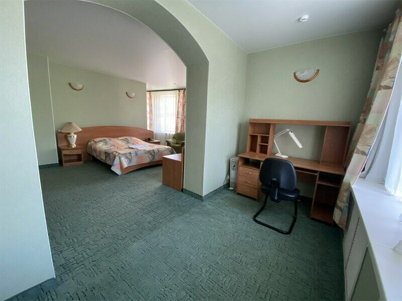 Люкс 2-местный 2-комнатный