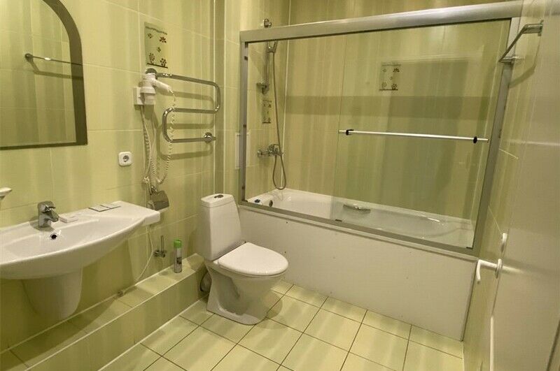 Люкс 2-местный 2-комнатный