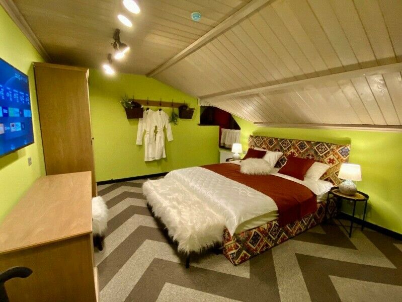 Стандартный 3-местный 1-комнатный (без балкона)