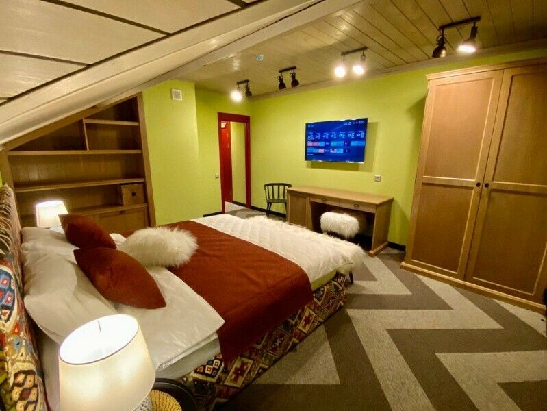 Стандартный 3-местный 1-комнатный (без балкона)