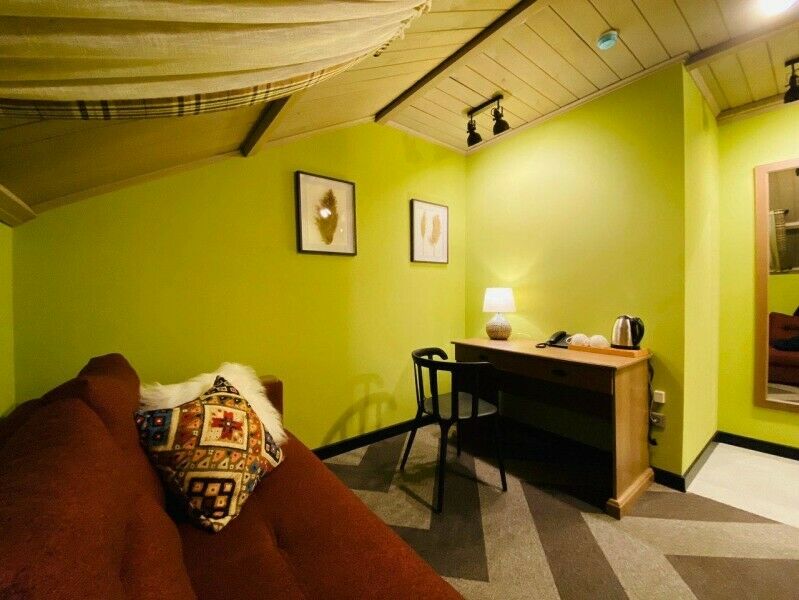 Стандартный 3-местный 1-комнатный (без балкона)