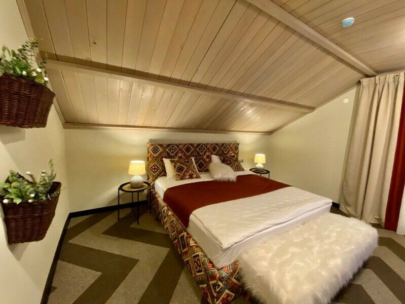 Стандартный 3-местный 2-комнатный (с балконом)