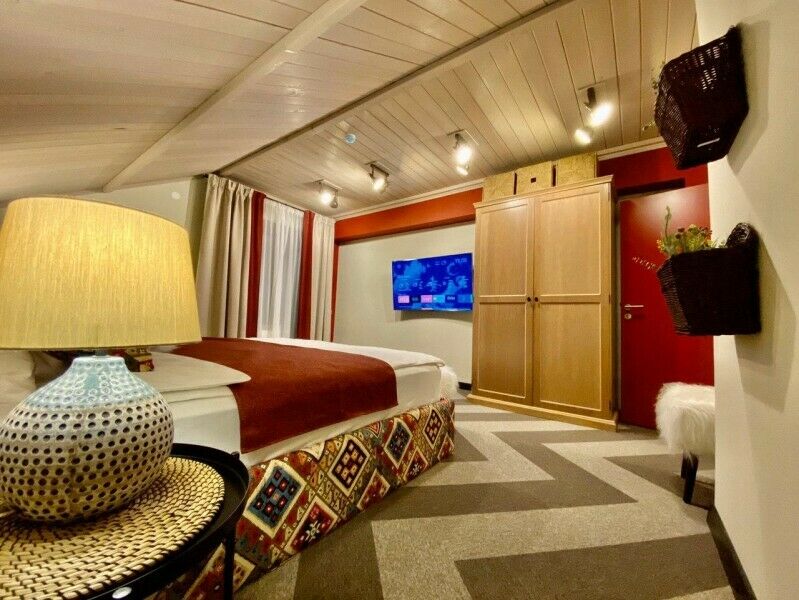 Стандартный 3-местный 2-комнатный (с балконом)